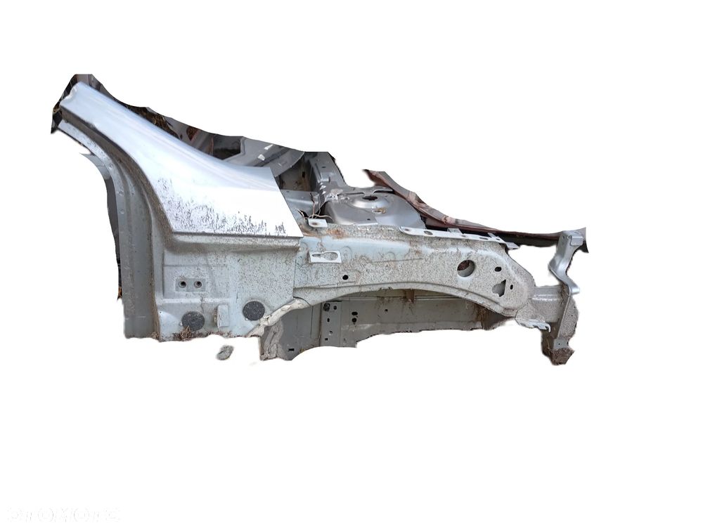 FARTUCH PODŁÓŻNICA ĆWIARTKA PRAWA PEUGEOT 308 II T9