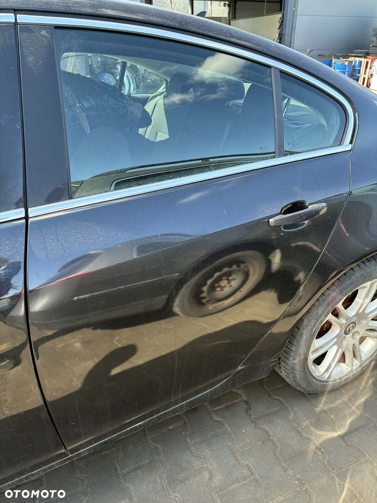 OPEL INSIGNIA NA CZĘŚCI - 7