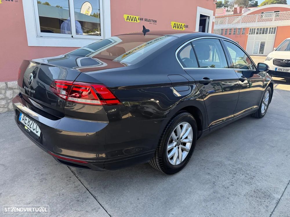 VW Passat 1.5 TSI Business - 5