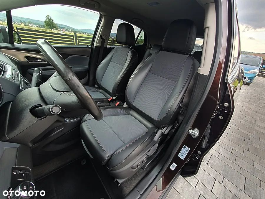 Opel Mokka 1.4 Turbo ecoFLEX Start/Stop 4x4 Innovation - 18
