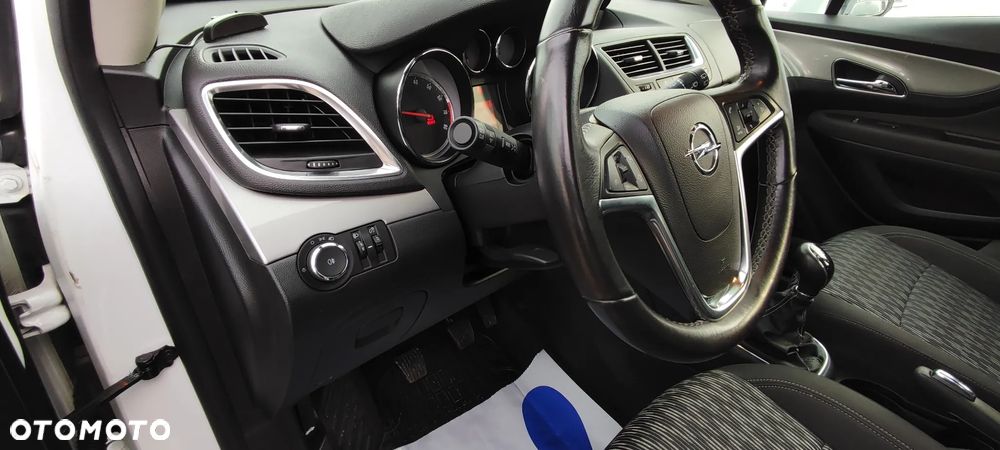 Opel Mokka - 22