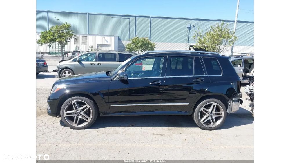 Mercedes-Benz GLK 350 4-Matic - 7