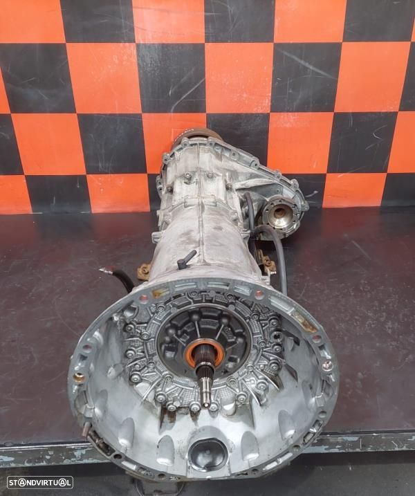 Caixa De Velocidades Automática  Jeep Grand Cherokee Iii (Wh, Wk) - 1