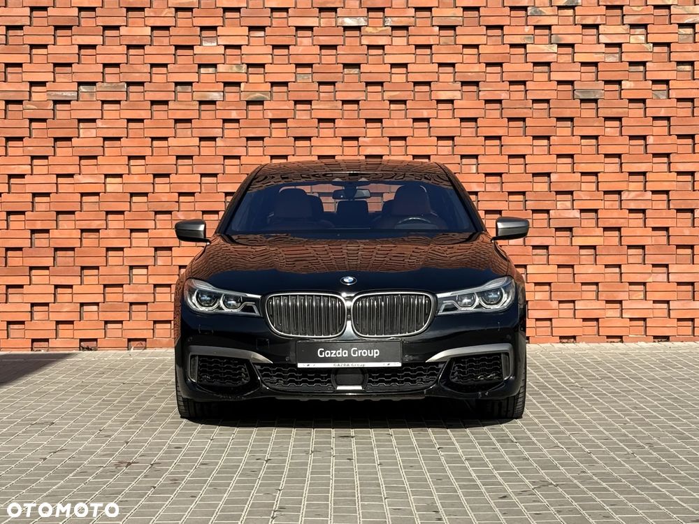 BMW Seria 7 - 2