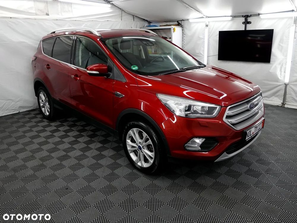Ford Kuga 2.0 TDCi AWD Titanium - 3