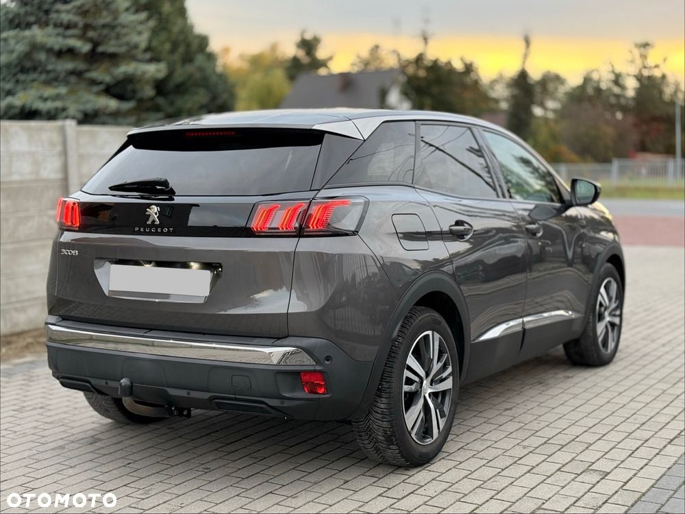 Peugeot 3008 2022 photo 5