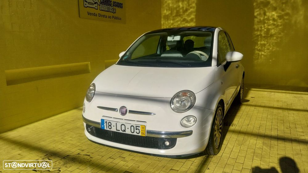 Fiat 500