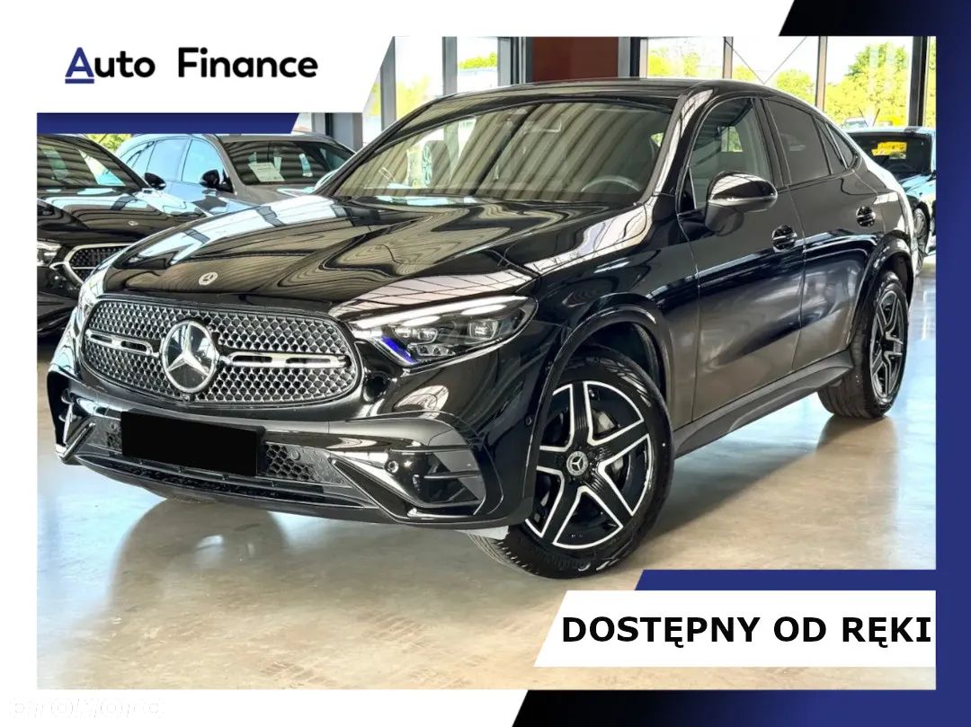 Mercedes-Benz GLC Coupe 300 4-Matic - 1
