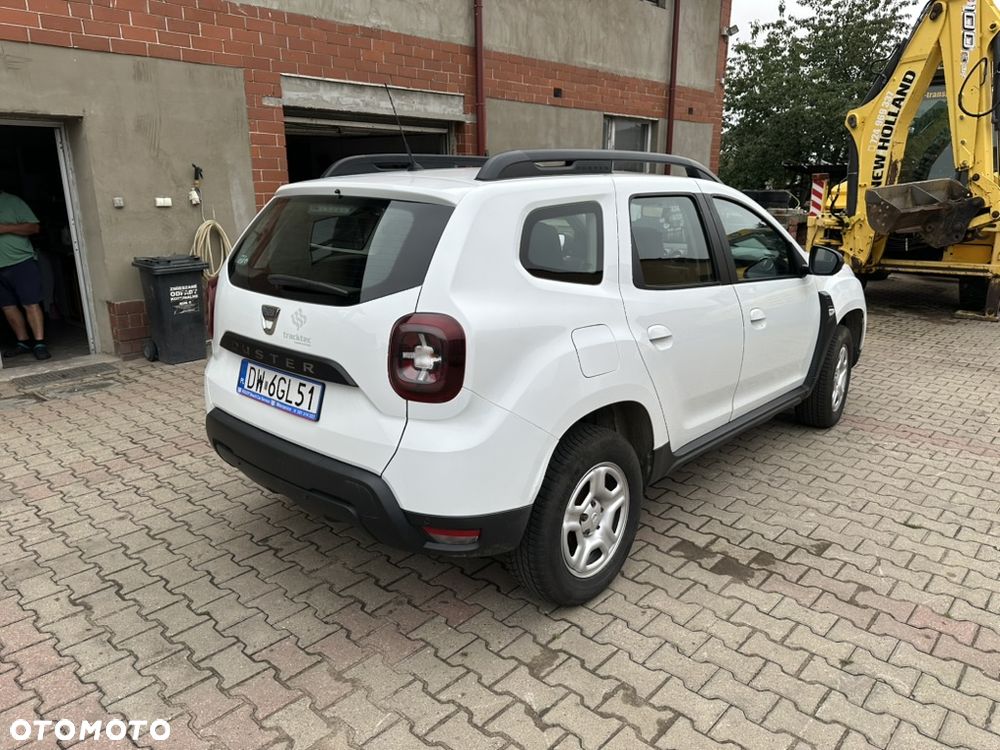Dacia Duster 1.5 Blue dCi Comfort 4WD EU6d - 6