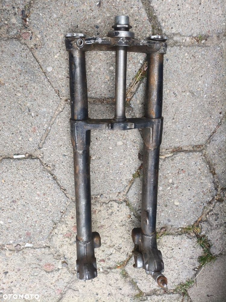 Zawieszenie przednie K-750 M-72