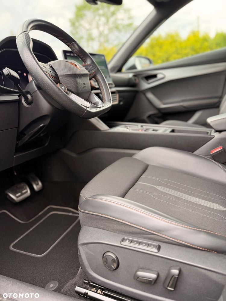 Cupra Formentor VZ 2.0 TSI 4Drive DSG - 35