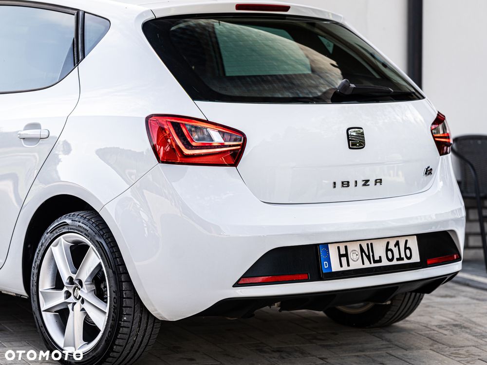 Seat Ibiza 1.2 TSI FR - 16