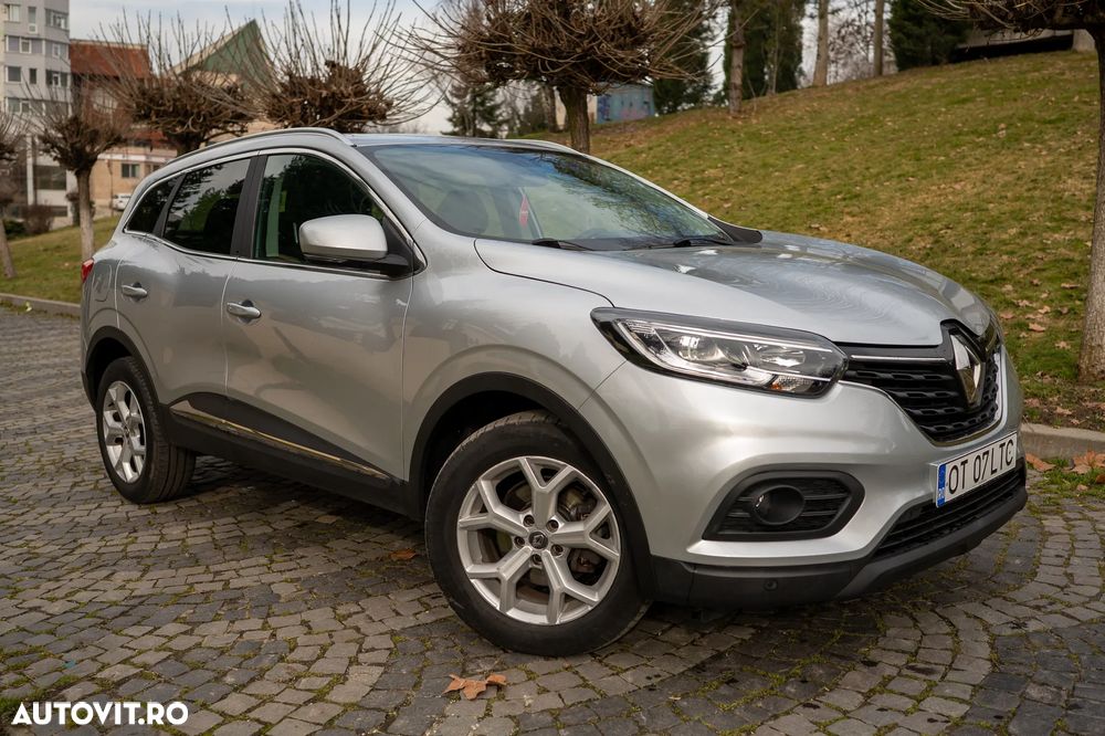 Renault Kadjar BLUE dCi 115 EDC INTENS - 1