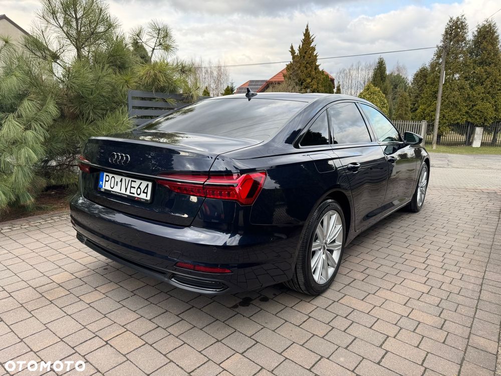 Audi A6 Limousine 50 TDI mHEV Quattro Sport Tiptronic - 5