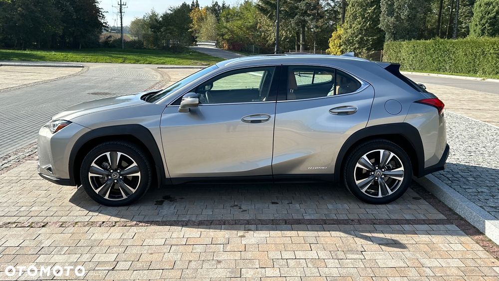 Lexus UX 250h GPF Prestige AWD - 11