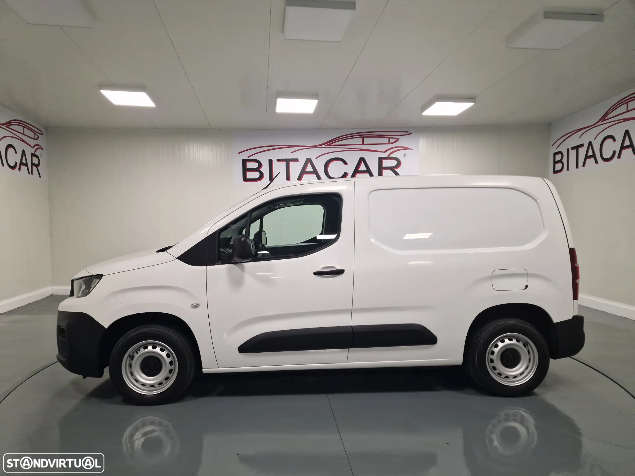 Peugeot PARTNER 1.5 BLUEHDI 102CV IVA DEDUTIVEL - 17