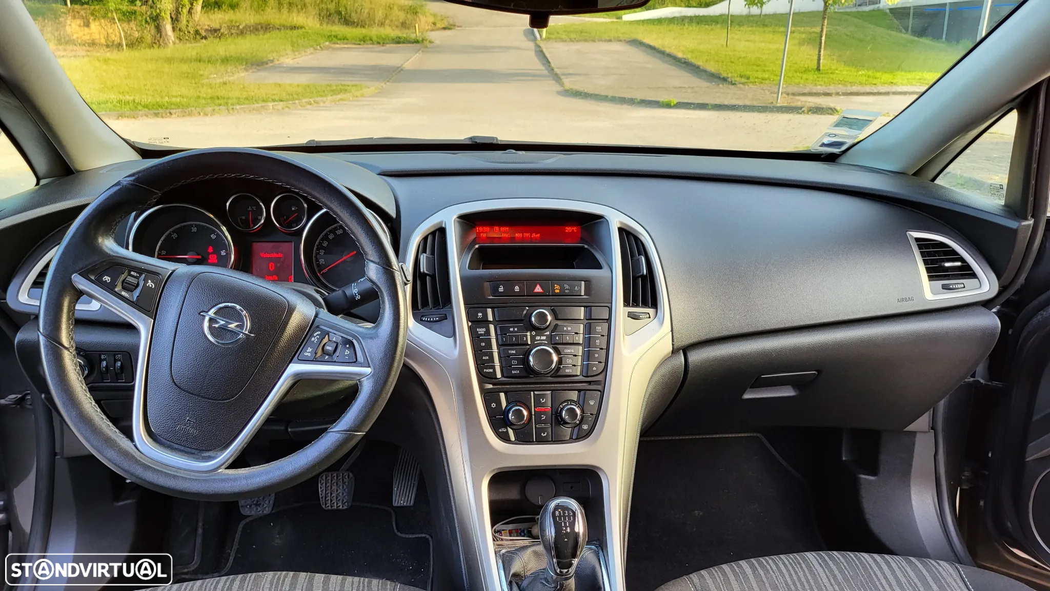 Opel Astra 1.3 CDTi Enjoy - 8