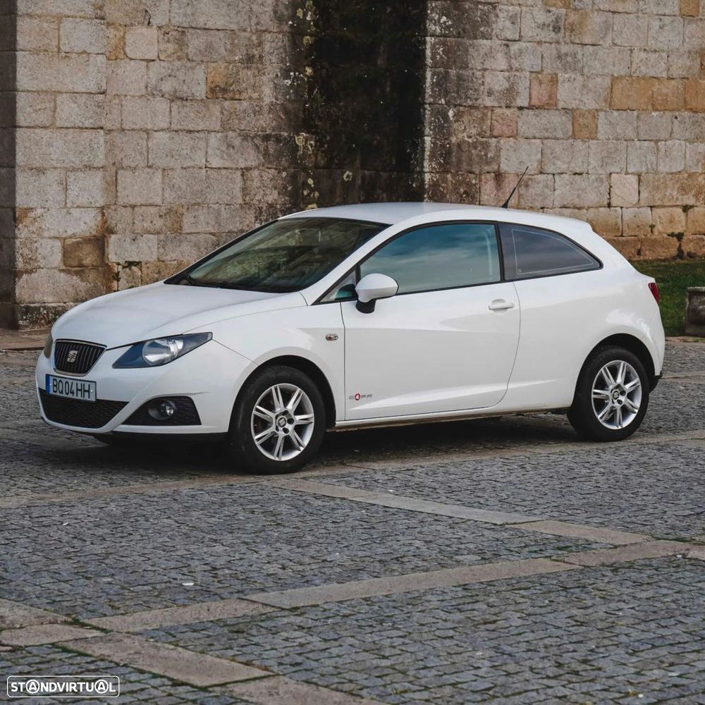 SEAT Ibiza 1.2 TDi Reference DPF - 34