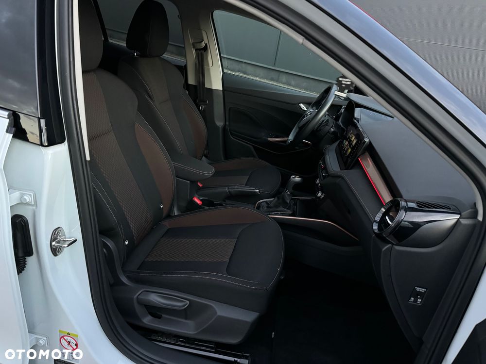 Skoda Fabia 1.0 TSI Monte Carlo DSG - 7