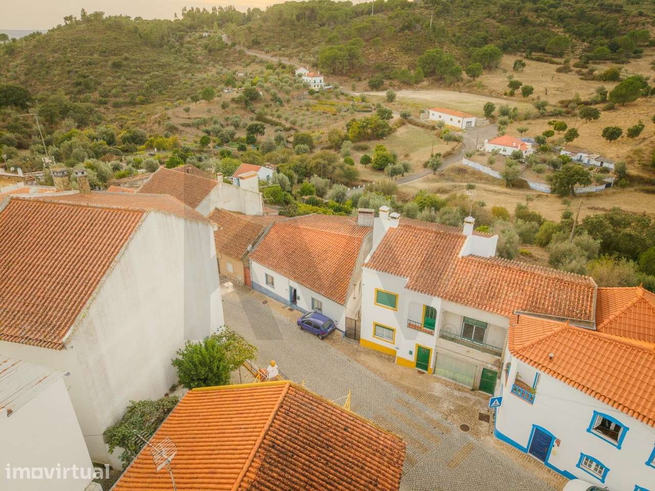 Quinta com Duas Moradias em Belver, Gavião – 13,6 Hectares de Tranquil - Grande imagem: 3/53