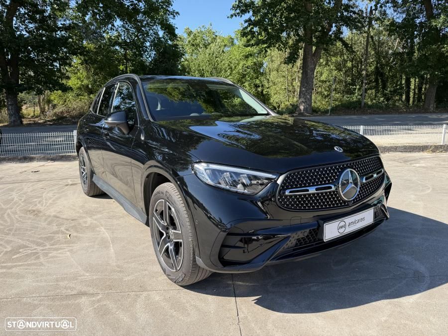 Mercedes-Benz GLC 300 e 4Matic 9G-TRONIC Edition AMG Line - 1