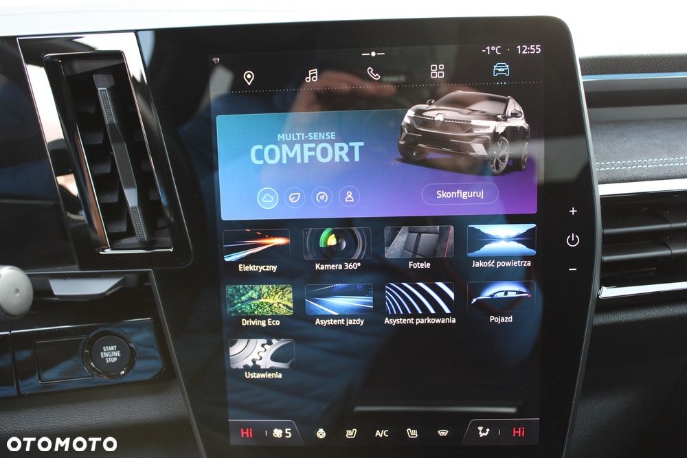 Renault Austral 1.2 E-Tech Full Hybrid 200 Iconic esprit Alpine MMT - 40