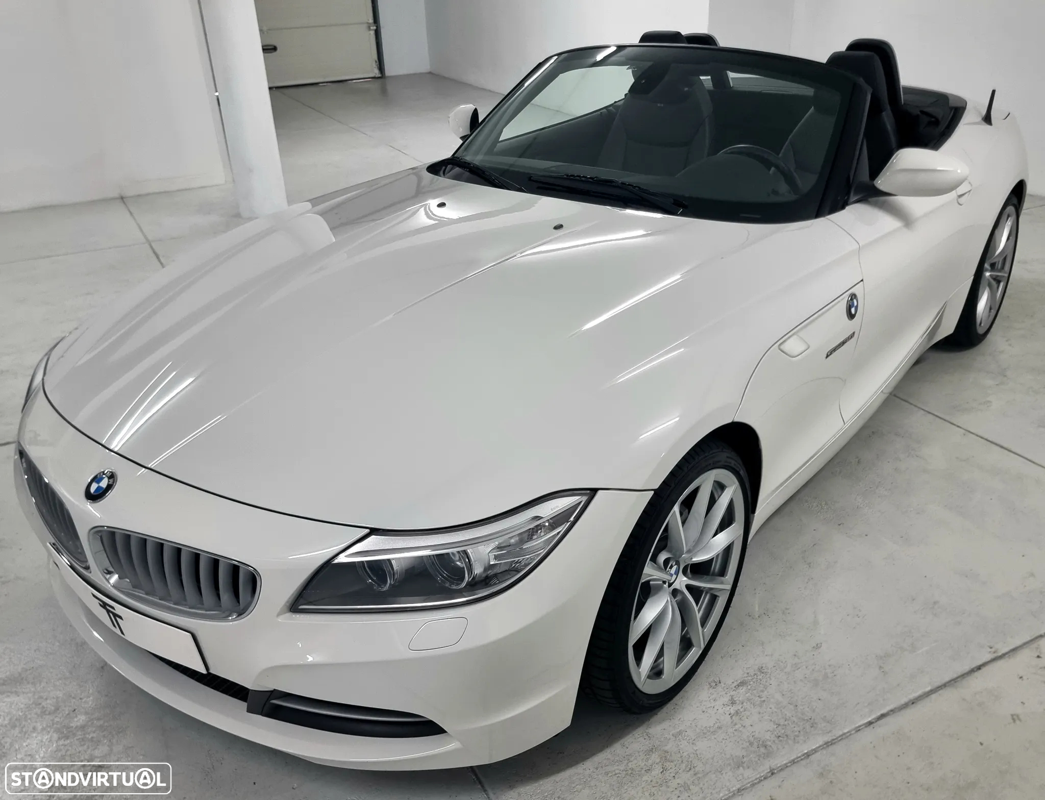 BMW Z4 23 i - 12