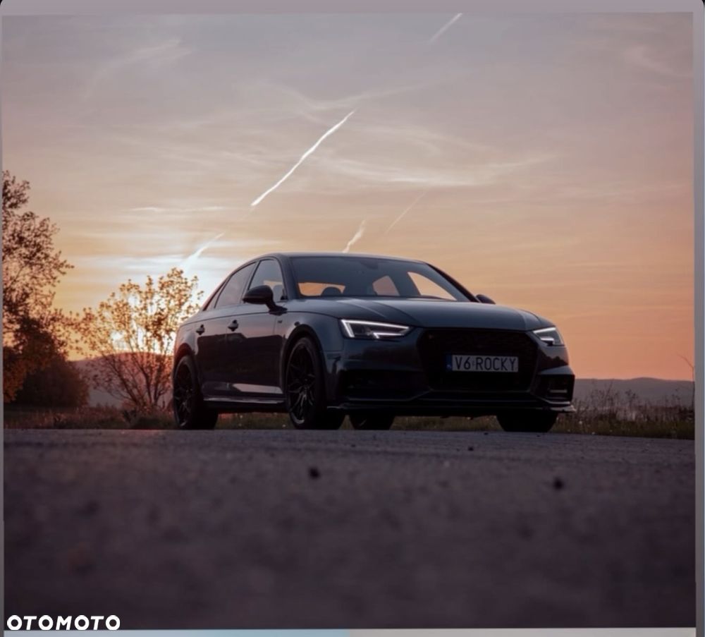 Audi S4 Limousine - 3