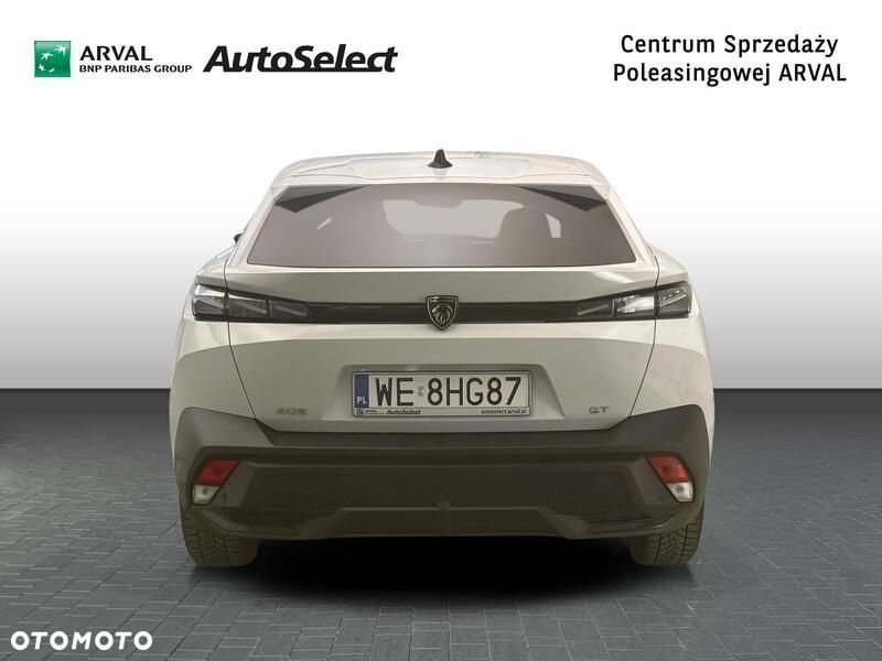 Peugeot 408 1.2 PureTech mHEV GT S&S e-DCS6 - 5