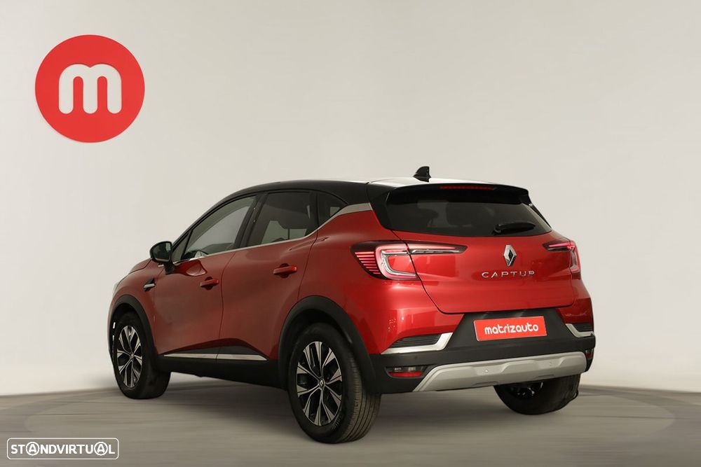Renault Captur 1.0 TCe Techno Bi-Fuel - 3