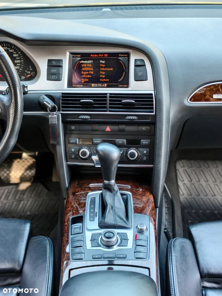 Audi A6 Allroad 3.0 TDI DPF tiptronic - 19