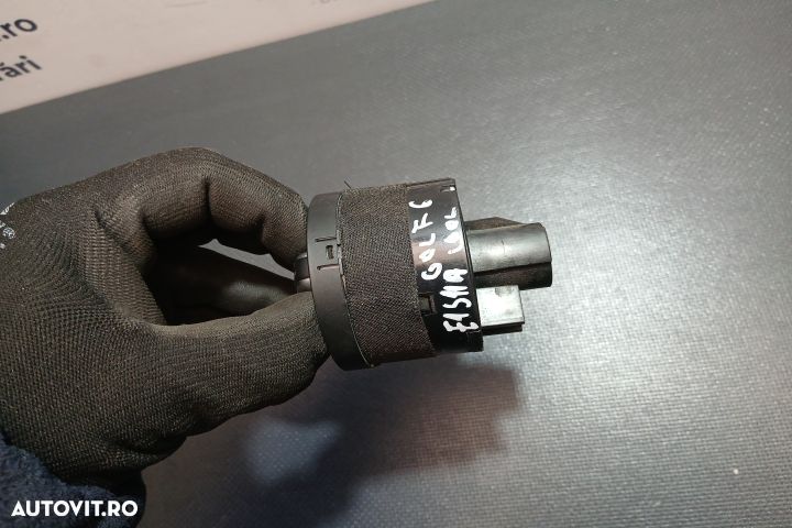 Comutator faruri 3C8941431C 3C8941431N Volkswagen VW Golf 6 [2008 - 2 - 2