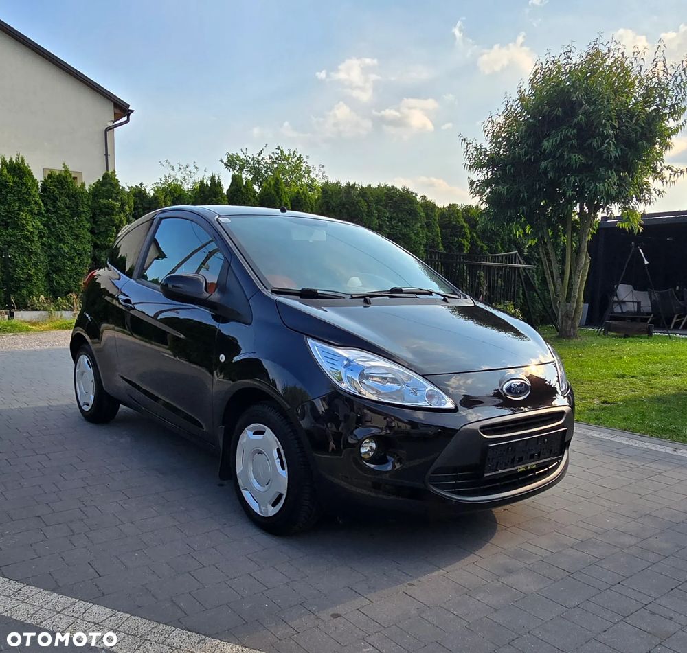 Ford KA 1.2 Titanium - 1