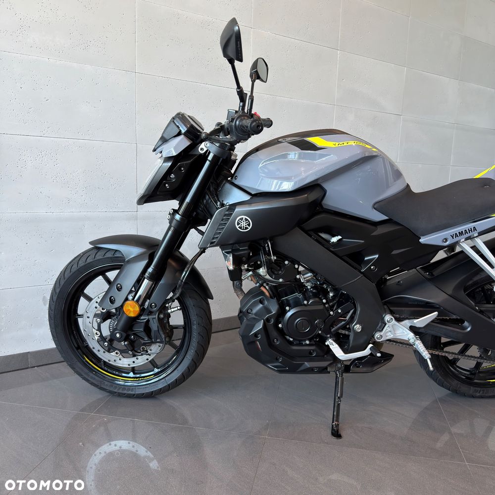 Yamaha MT - 10