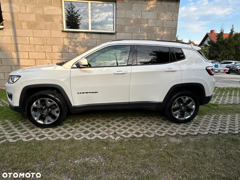 Jeep Compass 2.0 MultiJet Active Drive Automatik Limited - 31