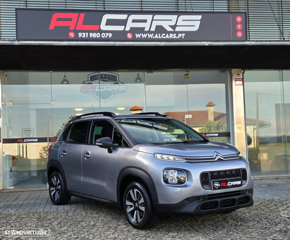 Citroën C3 Aircross PureTech 110 Stop & Start Shine - 2