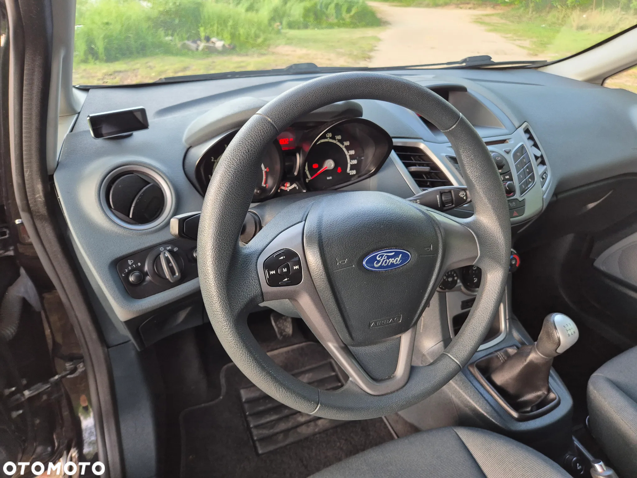 Ford Fiesta 1.25 Ambiente - 9