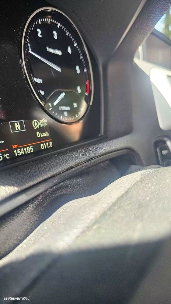 BMW 118 d Aut. Luxury Line - 11