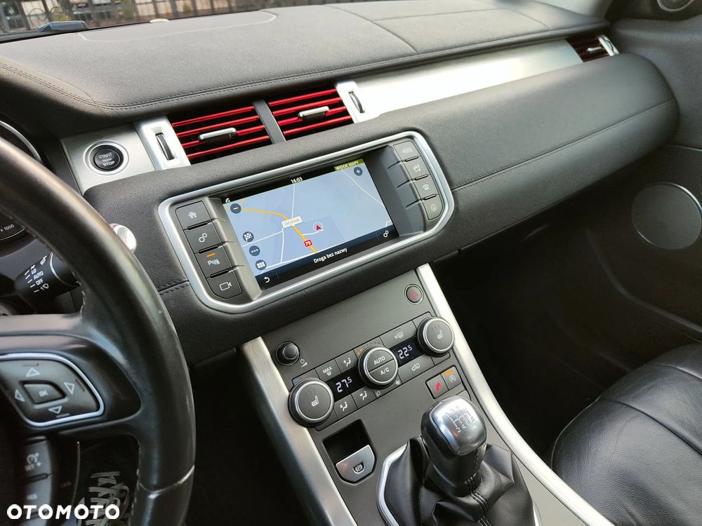 Land Rover Range Rover Evoque 2.0 D150 - 12