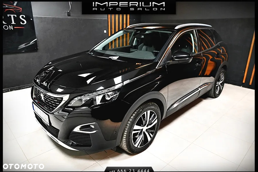 Peugeot 3008 BlueHDi 130 Stop & Start EAT8 Allure - 10