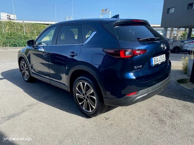 Mazda CX-5 2.2 D Exclusive-Line AT Comfort White Pack - 4