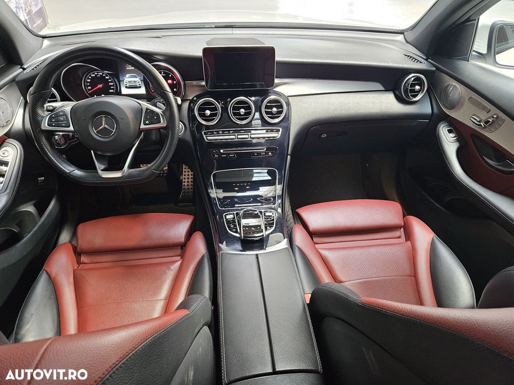 Mercedes-Benz GLC Coupe - 7