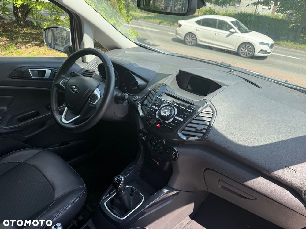 Ford EcoSport 1.0 EcoBoost Navi Edition ASS - 12