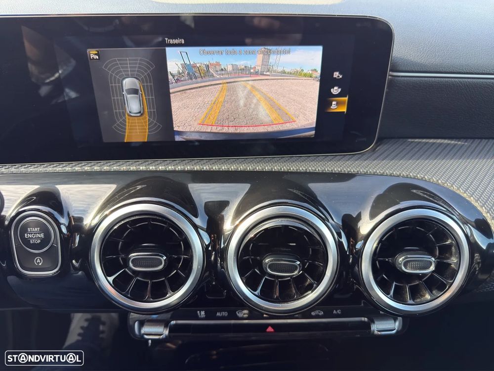 Mercedes-Benz A 180 7G-DCT Advanced Progressive - 14