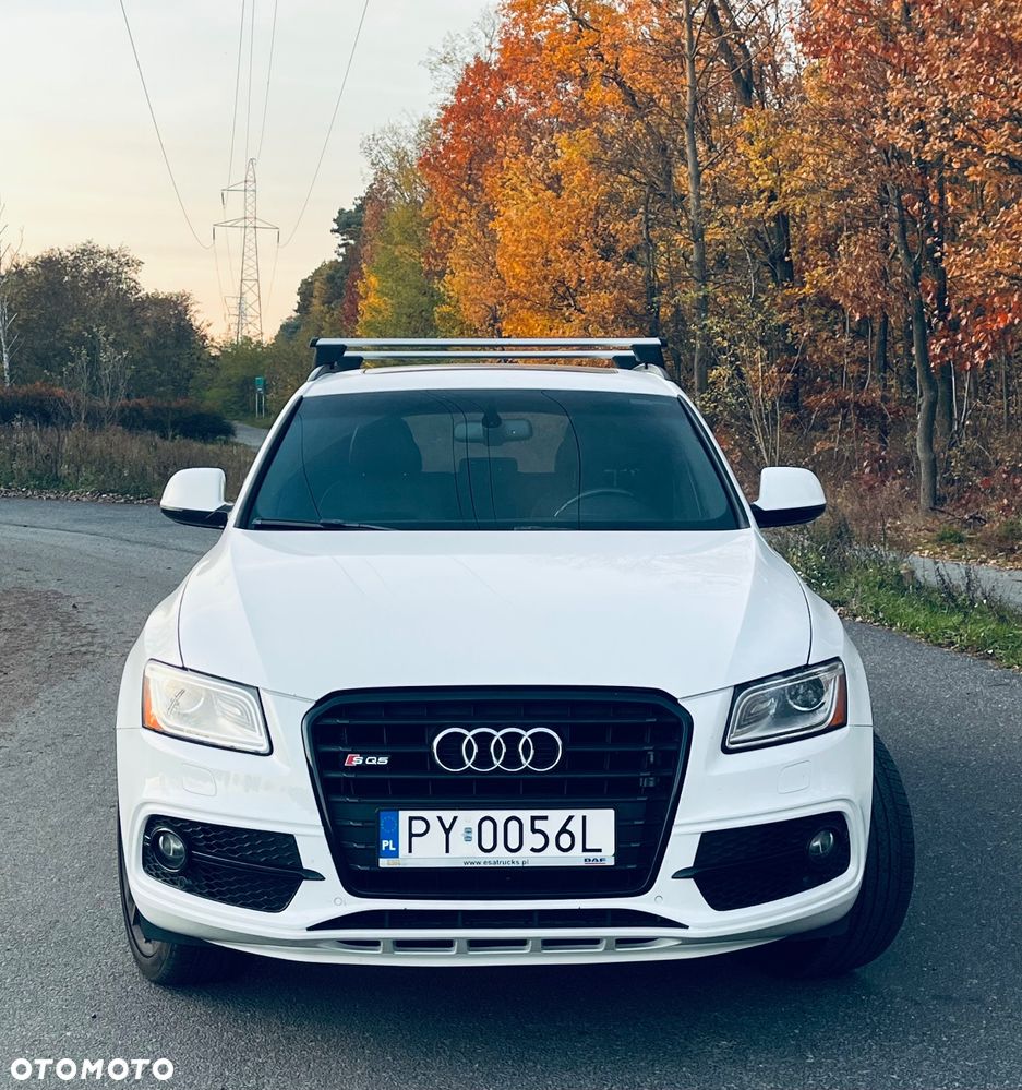 Audi SQ5 - 2