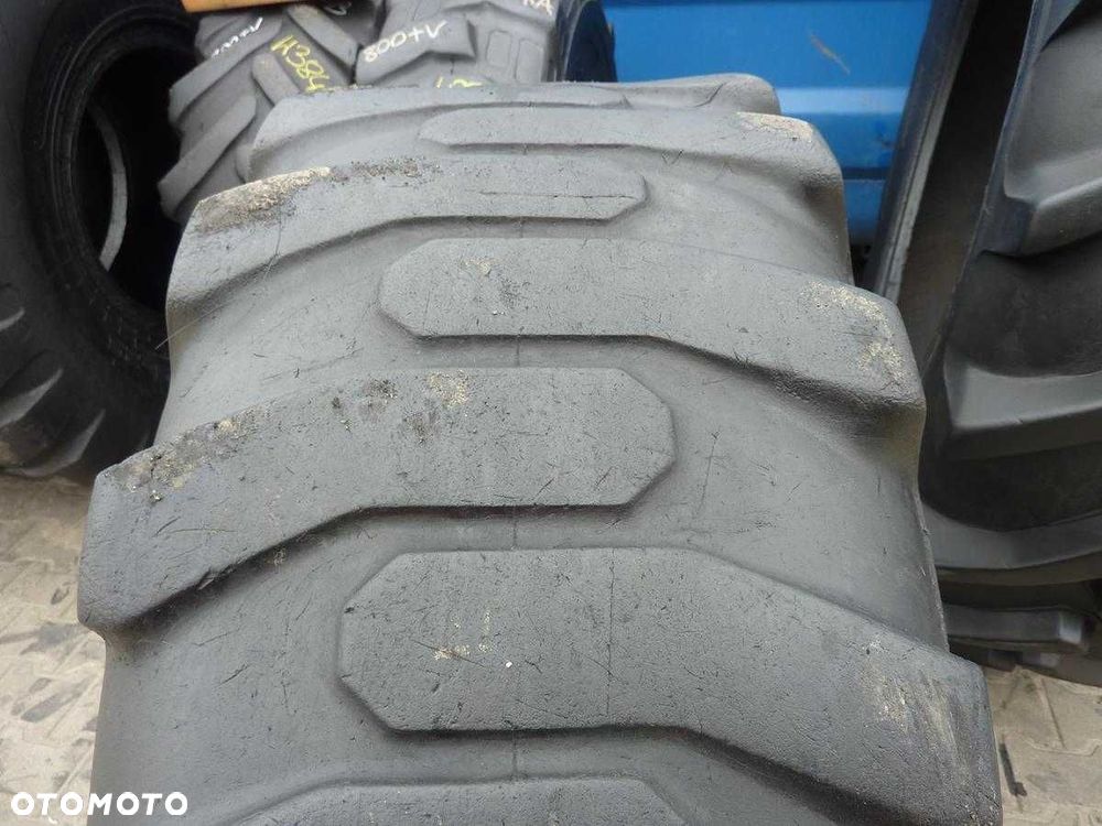 Opona używana przemysłowa 15.5-25 15.5R25 BKT GR288; 400zł W3846 - 5