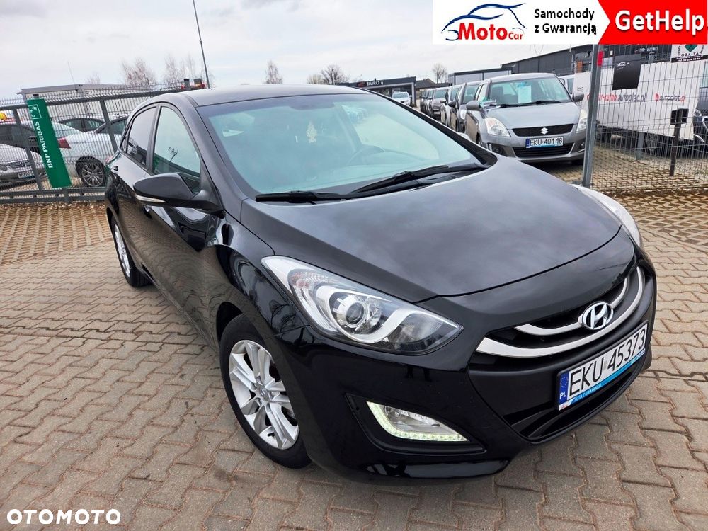 Hyundai i30 1.6 GDI Comfort - 1