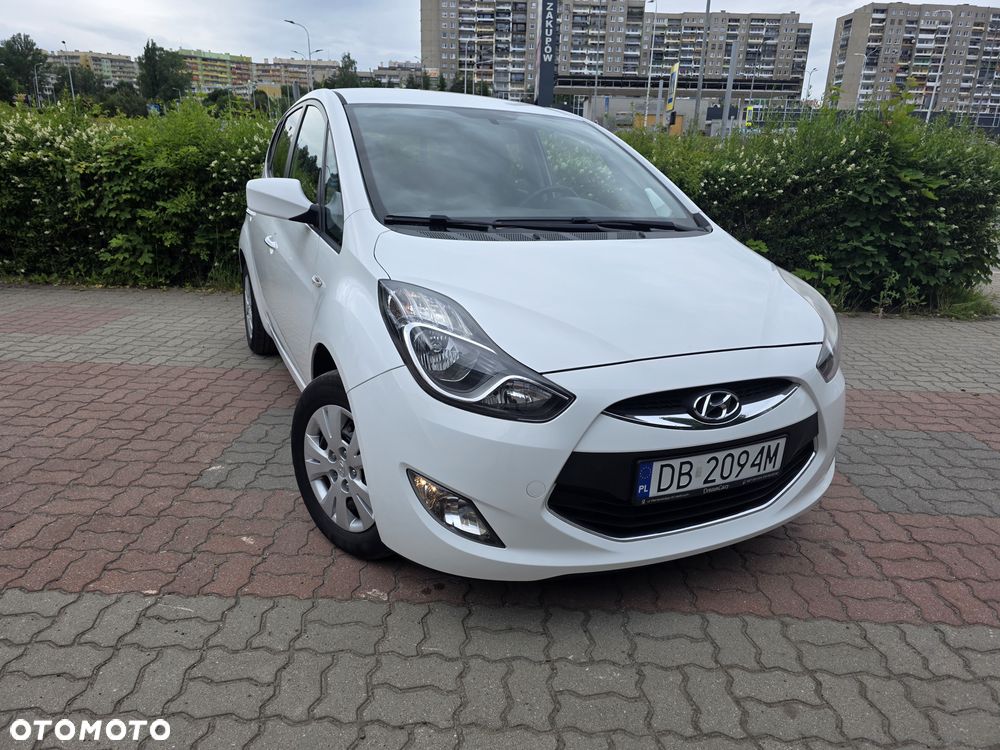 Hyundai ix20 1.6 blue Passion - 33