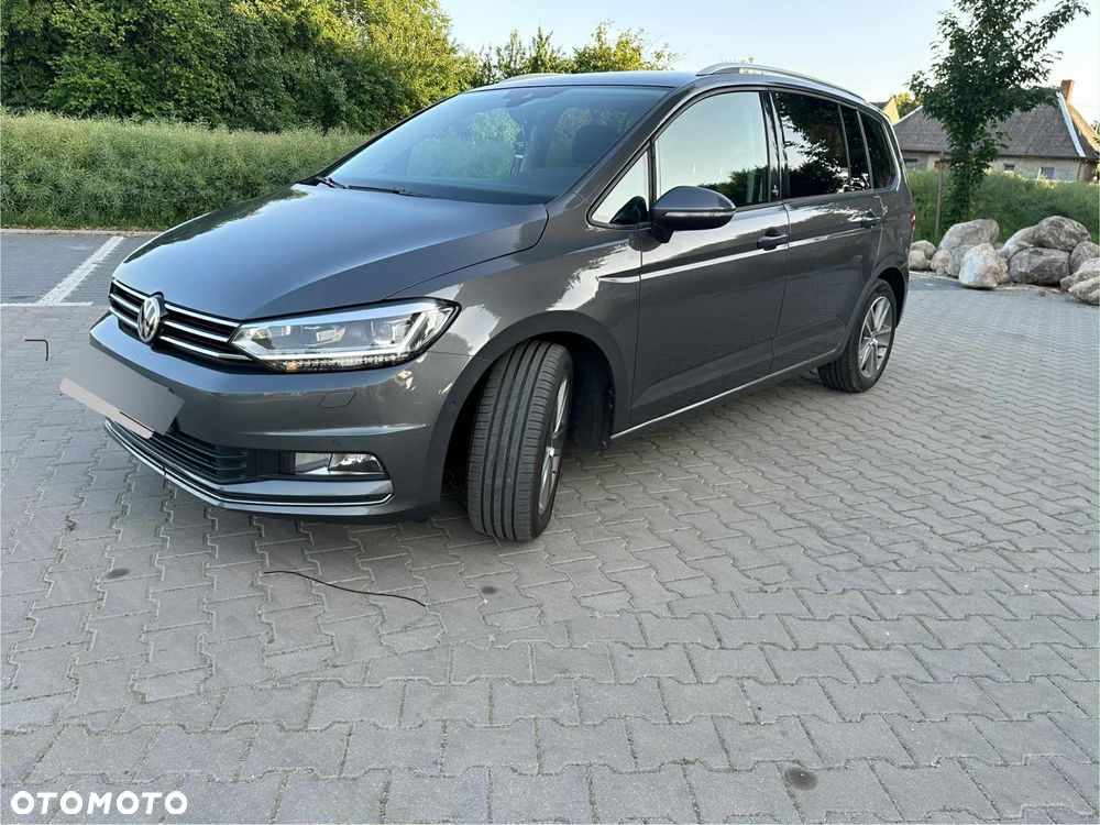 Volkswagen Touran 2.0 TDI SCR (BlueMotion Technology) SOUND - 1