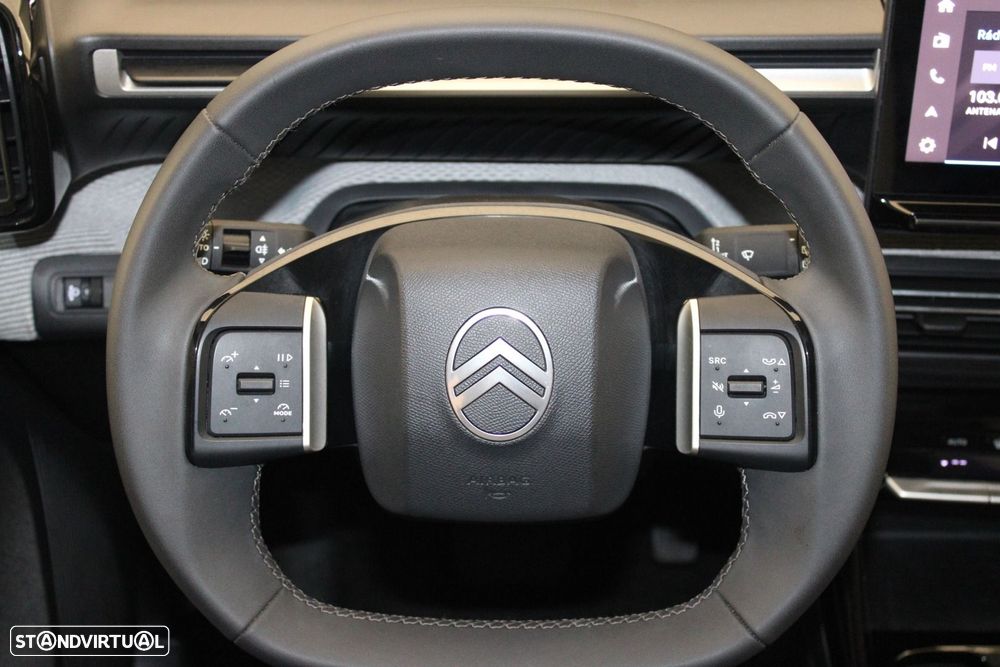 Citroën e-C3 44 kWh Autonomia Conforto Max - 11